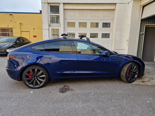 5YJ3E7EB2KF207995 2019 TESLA MODEL 3-0