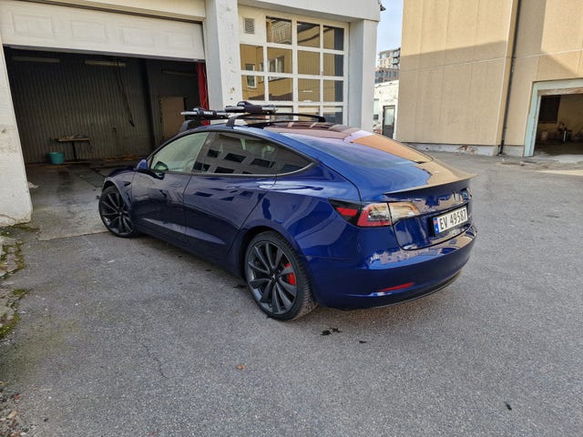 5YJ3E7EB2KF207995 2019 TESLA MODEL 3-2