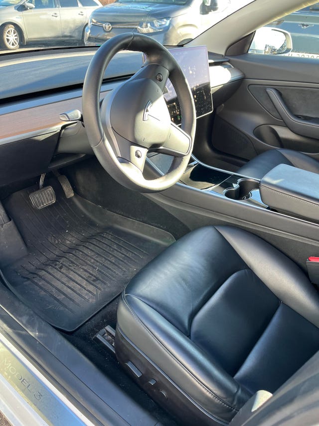 2019 TESLA MODEL 3 - 15