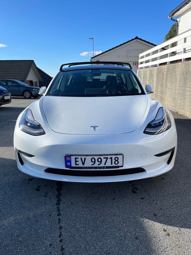 2019 TESLA MODEL 3 - 17