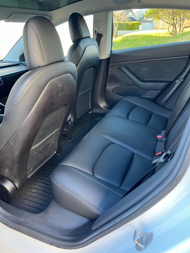 2019 TESLA MODEL 3 - 7