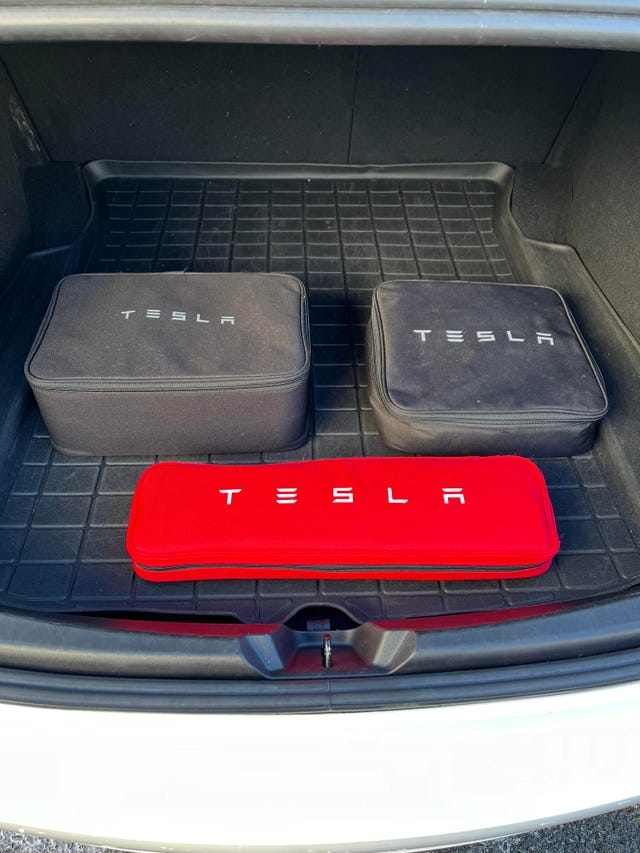 2019 TESLA MODEL 3 - 9