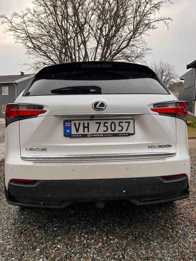 2016 LEXUS NX 300H - 3