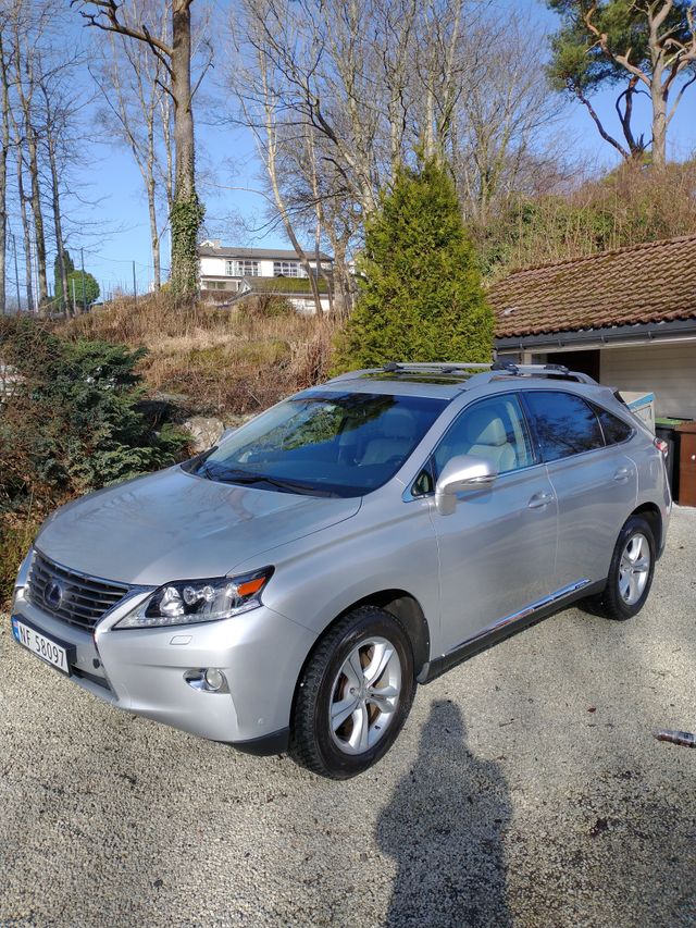 JTJBC11A002056082 2013 LEXUS RX450H-4