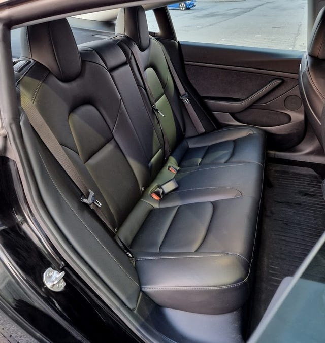 2021 TESLA MODEL 3 - 13