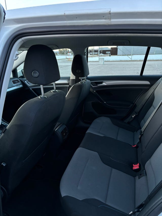 2015 VOLKSWAGEN GOLF - 7