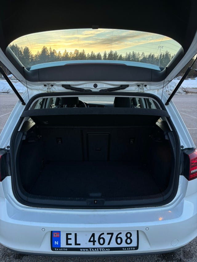 2015 VOLKSWAGEN GOLF - 8