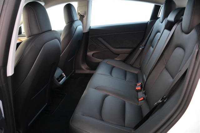 2021 TESLA MODEL 3 - 9