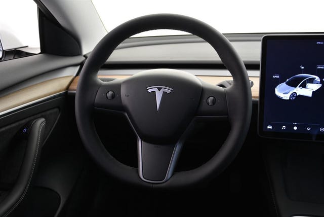 LRW3E7EK2MC297758 2021 TESLA MODEL 3-3