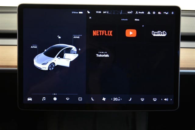 2021 TESLA MODEL 3 - 7