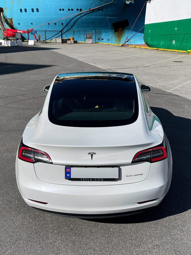 2019 TESLA MODEL 3 - 7