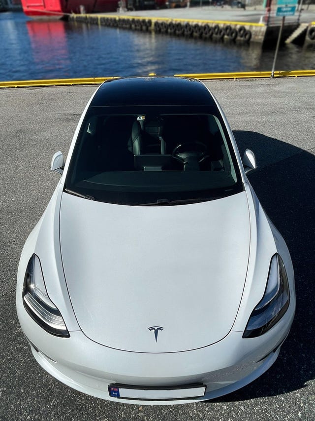 2019 TESLA MODEL 3 - 8