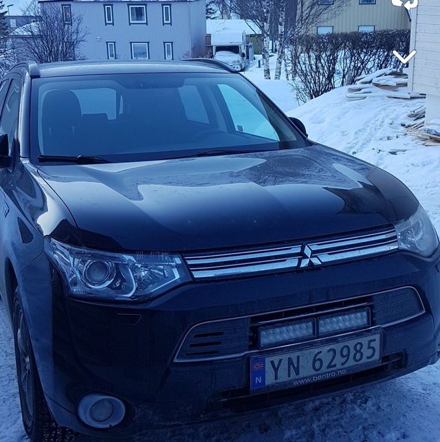 2014 MITSUBISHI OUTLANDER - 4