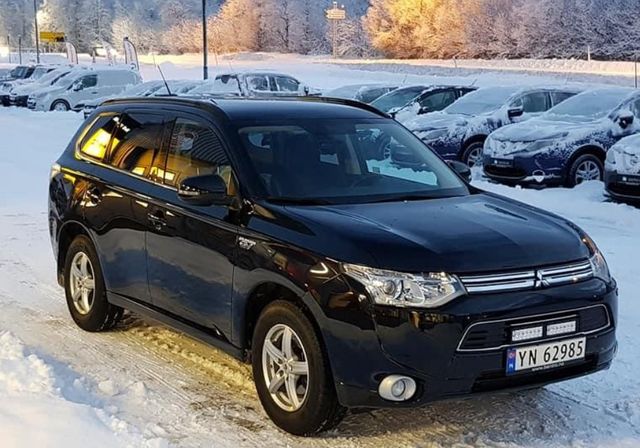 2014 MITSUBISHI OUTLANDER - 2