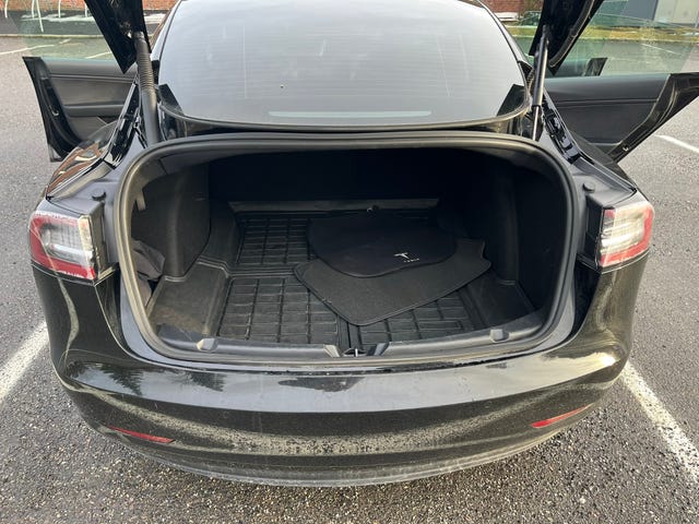2021 TESLA MODEL 3 - 17