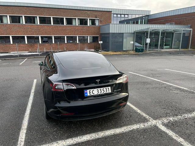 2021 TESLA MODEL 3 - 7