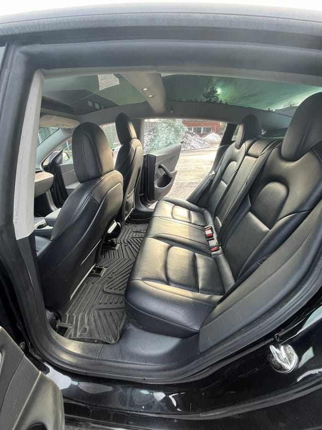 2021 TESLA MODEL 3 - 13