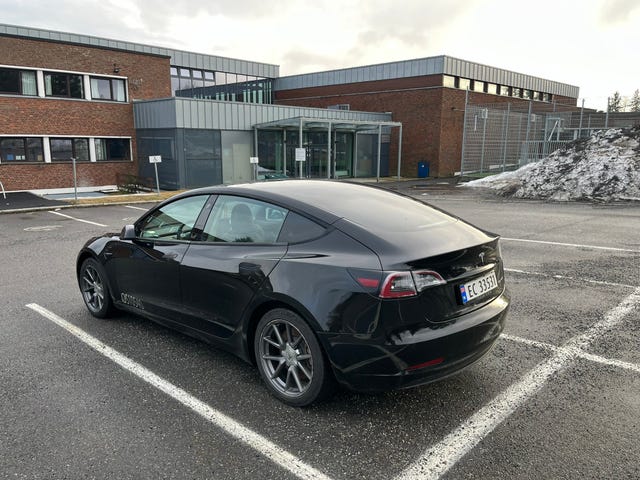 2021 TESLA MODEL 3 - 8