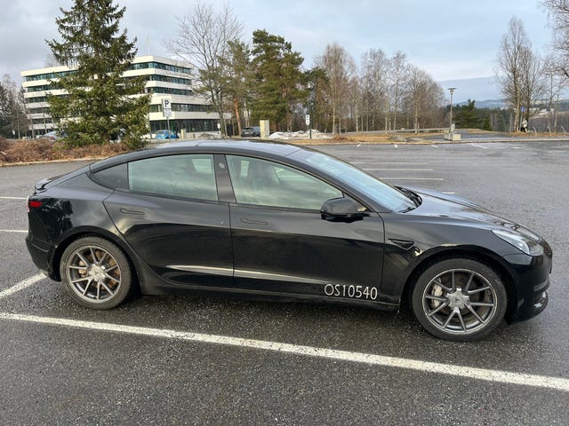 5YJ3E7EB8MF890479 2021 TESLA MODEL 3-3