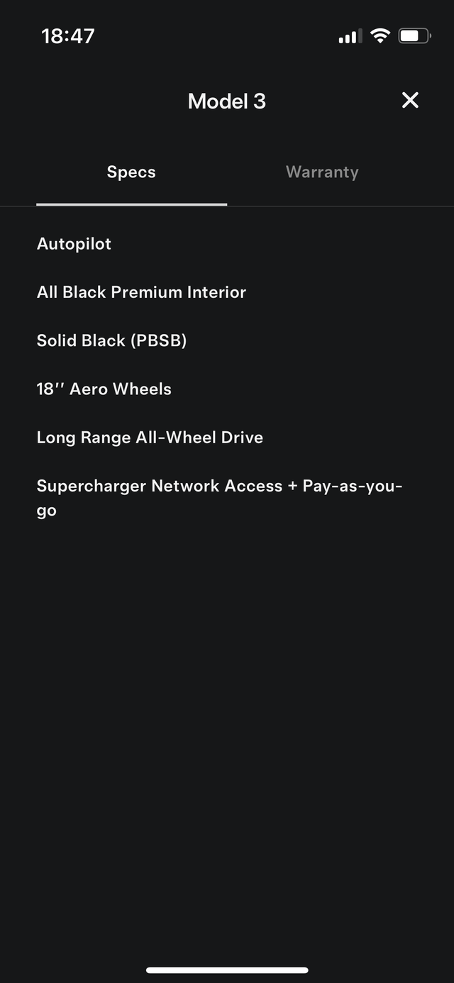 2021 TESLA MODEL 3 - 19
