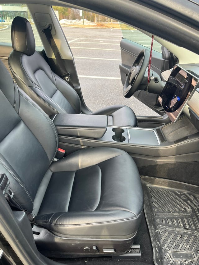 2021 TESLA MODEL 3 - 16