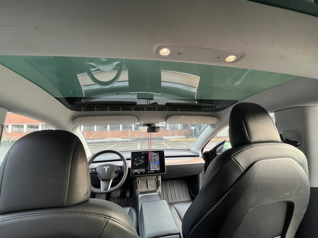 2021 TESLA MODEL 3 - 14