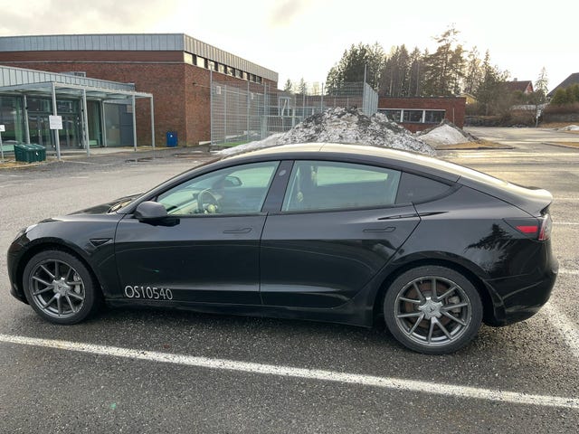 2021 TESLA MODEL 3 - 9