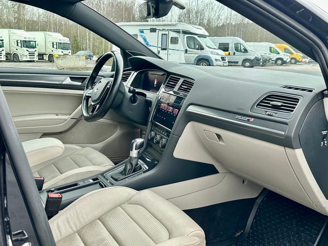 2019 VOLKSWAGEN GOLF - 12