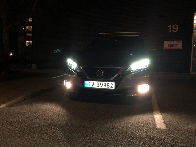 SJNFAAZE1U0041536 2018 NISSAN LEAF-5