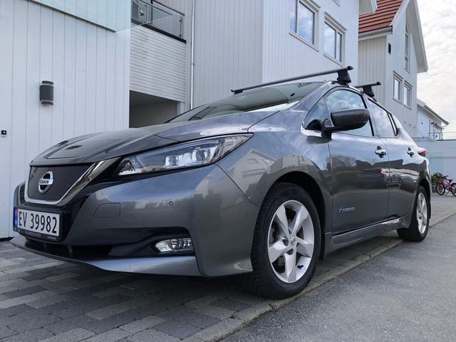 SJNFAAZE1U0041536 2018 NISSAN LEAF-0