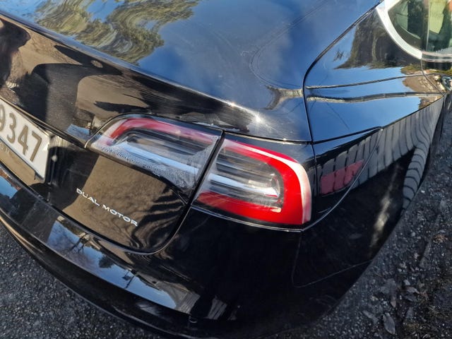 2019 TESLA MODEL 3 - 21