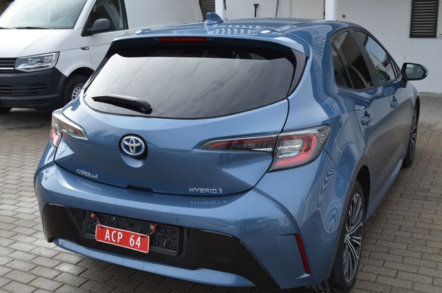 2019 TOYOTA COROLLA - 4