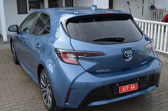 2019 TOYOTA COROLLA - 3