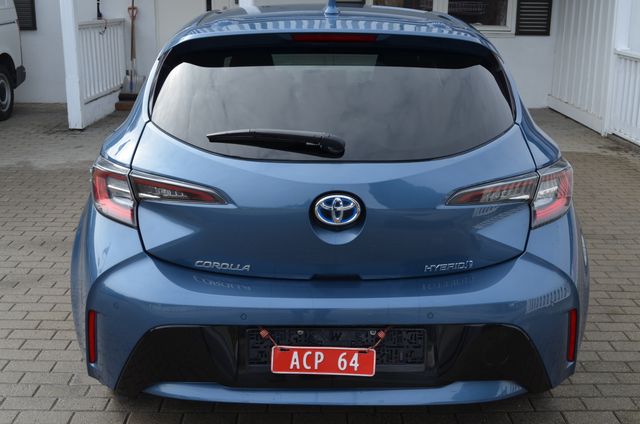 2019 TOYOTA COROLLA - 2