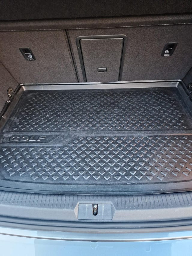2019 VOLKSWAGEN GOLF - 21