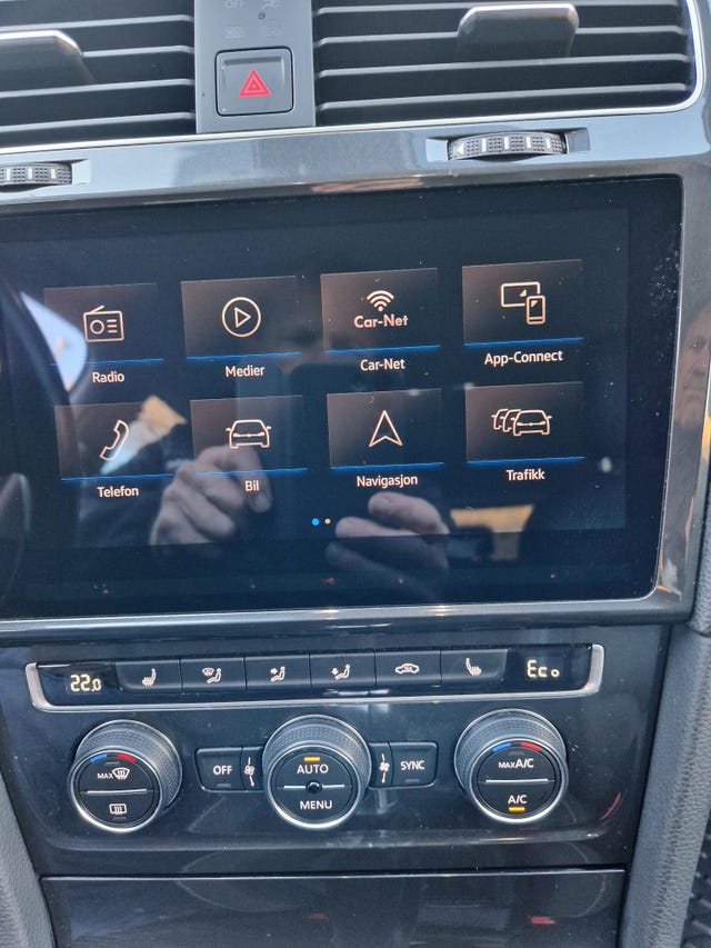 2019 VOLKSWAGEN GOLF - 12