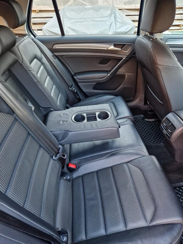 2019 VOLKSWAGEN GOLF - 14