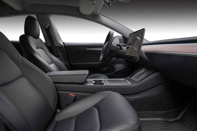 2021 TESLA MODEL 3 - 20