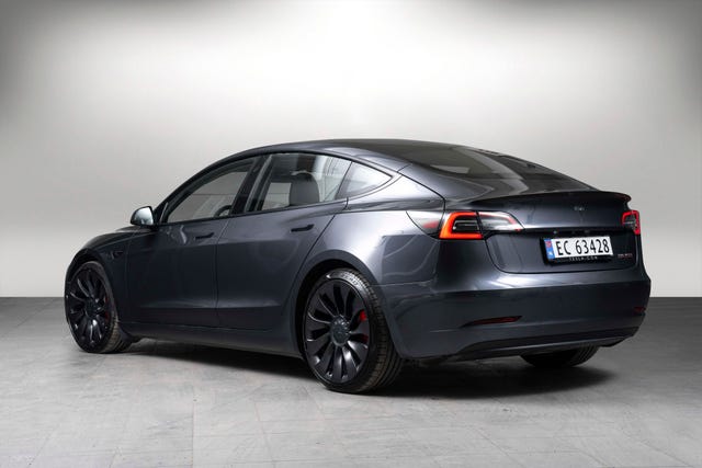 5YJ3E7EC2MF959918 2021 TESLA MODEL 3-4