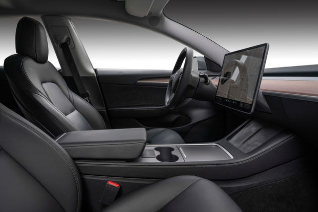 2021 TESLA MODEL 3 - 21