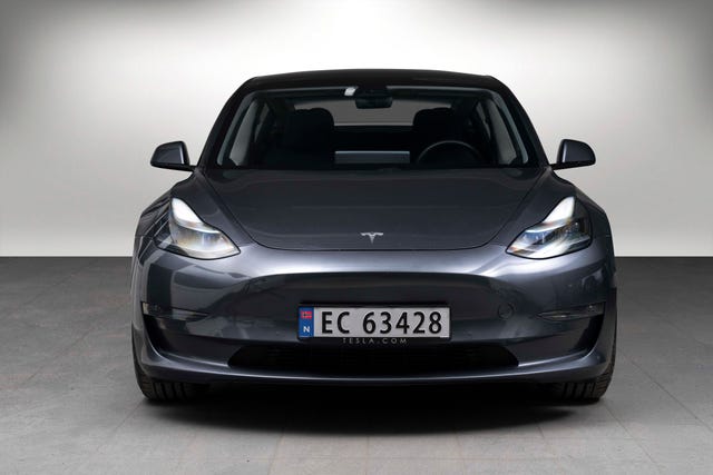 5YJ3E7EC2MF959918 2021 TESLA MODEL 3-2