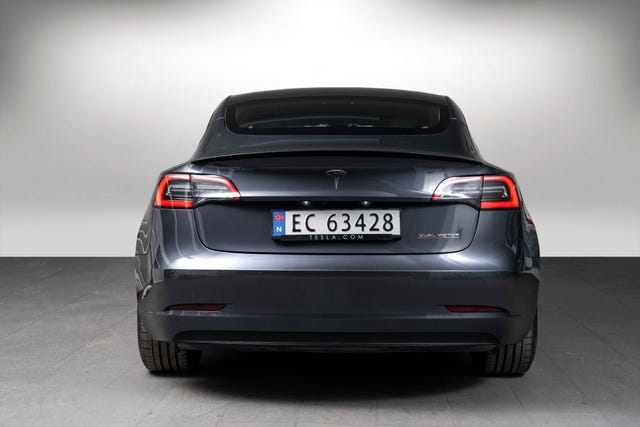 2021 TESLA MODEL 3 - 8