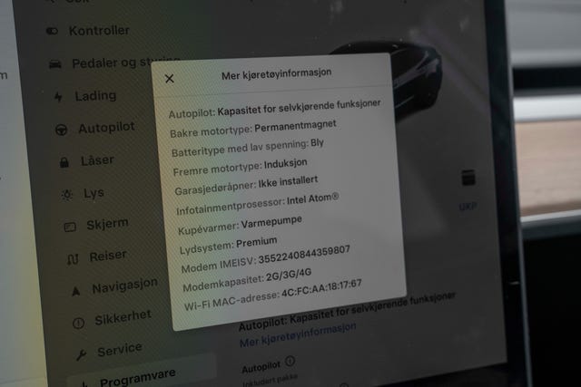2021 TESLA MODEL 3 - 15