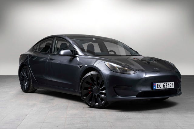 5YJ3E7EC2MF959918 2021 TESLA MODEL 3-0