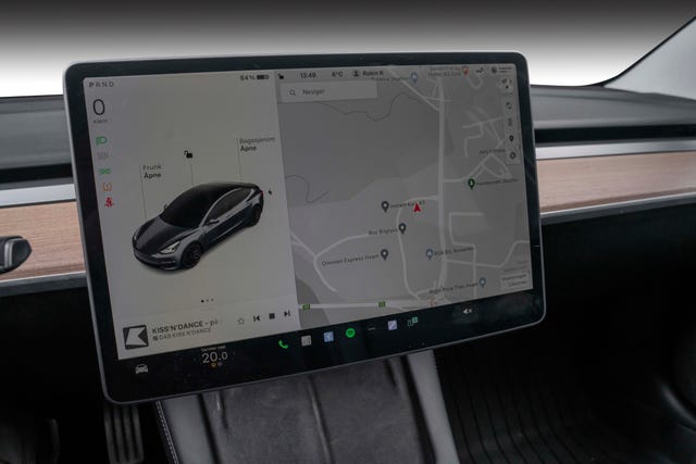 2021 TESLA MODEL 3 - 12