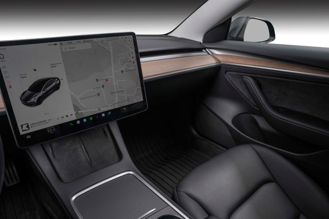2021 TESLA MODEL 3 - 11