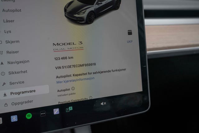 2021 TESLA MODEL 3 - 14