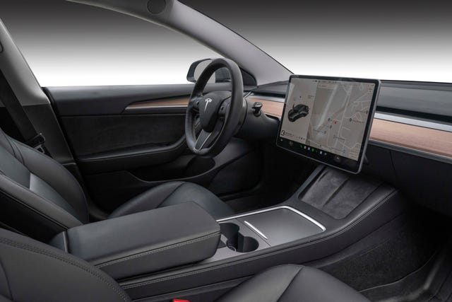2021 TESLA MODEL 3 - 22