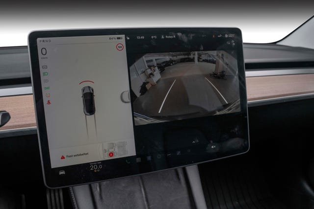 2021 TESLA MODEL 3 - 13