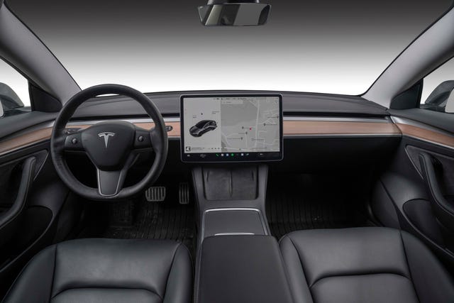 2021 TESLA MODEL 3 - 19